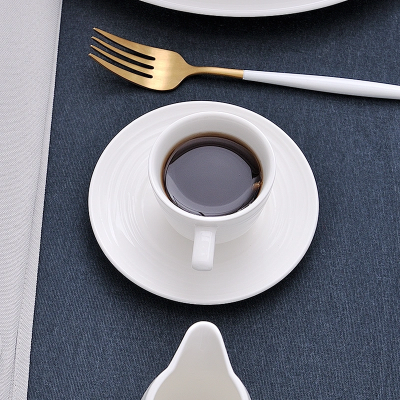 P&T Royal Ware 2020-canton-fair-tableware Porcelain Cup Custom Logo Tableware Tea Cup Set