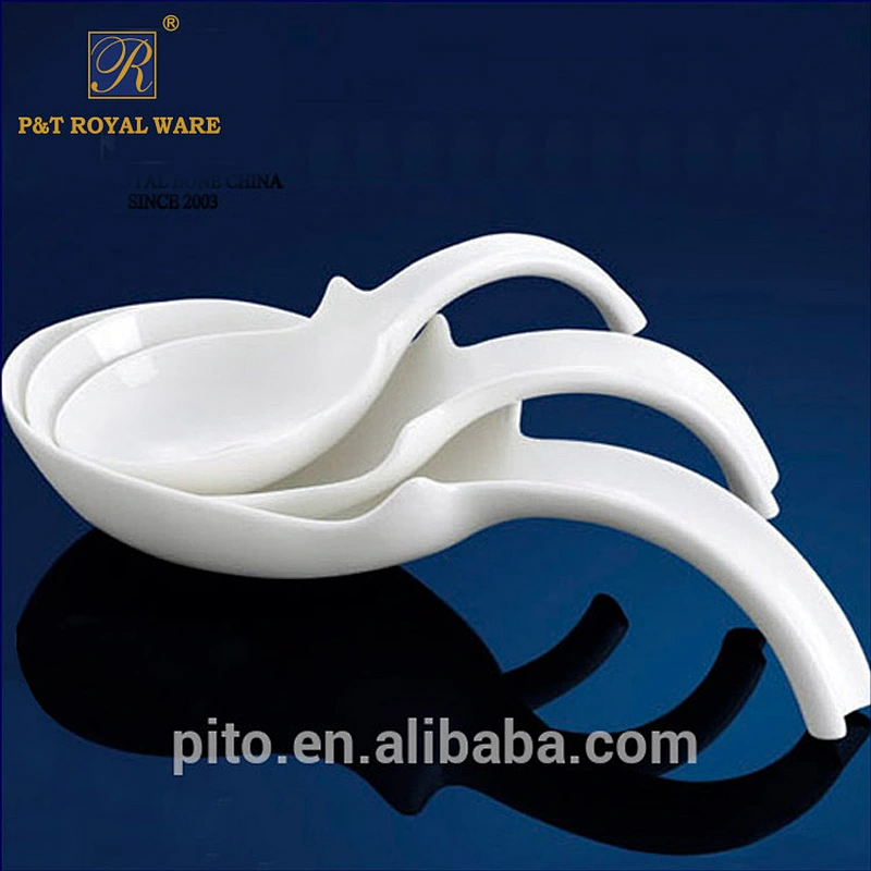 P&T Porcelain Factory Crockery Salad Soup Bowls Buffet Salad Bowl Dessert Fruit Bowls For Catering