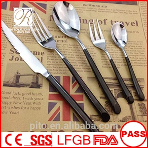 P&T Fancy Table Flatware Cutlery for Restaurant Use