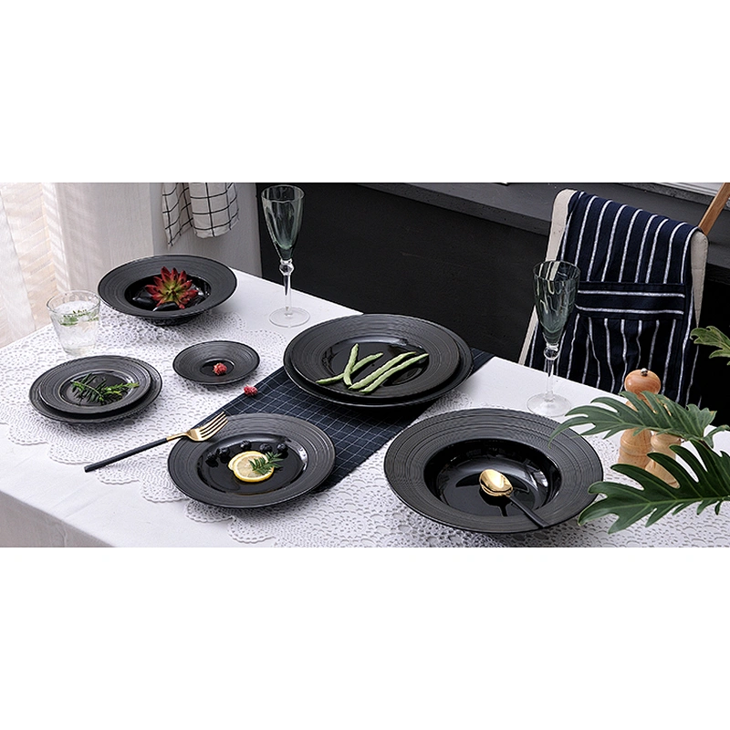wholesale chinese ceramic crockery crown shaped rice bowls