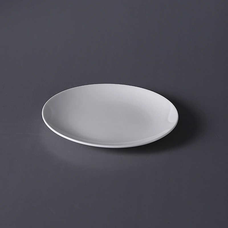 White Bone China Dinner Set Dinnerware