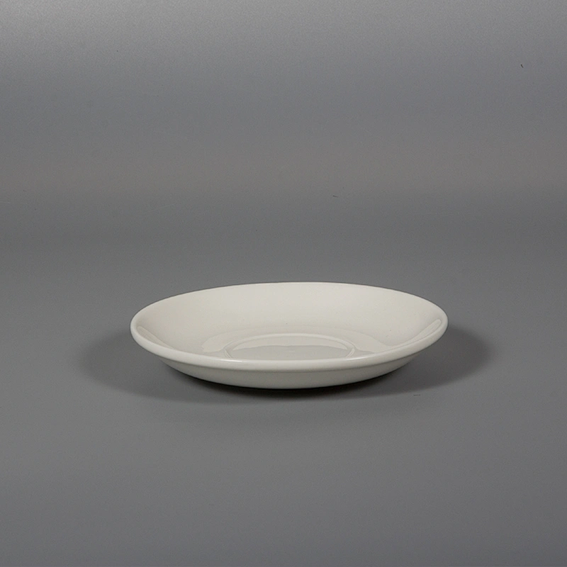 wholesale custom hotel restaurant cafe ceramic porcelain coffee cup and saucer set