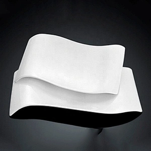 P&T Royal Ware, Unique design plates, Porcelain wave shape dinner plates catering banquet use
