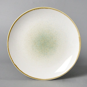 Wholesale Hand Painted Porcelain Plate,Restaurant Dinnerware Sets For Hotel Ceramic