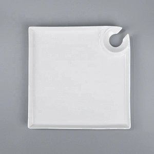 porcelain plate with glass holder,manufactures of dishes to restaurant,dinner plates ceramic