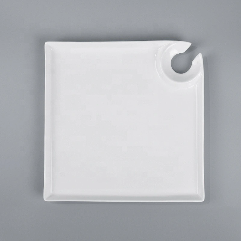 porcelain plate with glass holder,manufactures of dishes to restaurant,dinner plates ceramic