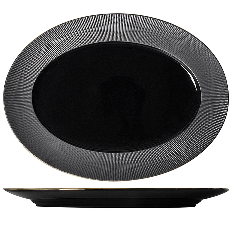 Chaozhou Manufacturer Crockery Restaurant Hotel Plates, Plates Sets Dinnerware Ceramic Restaurant