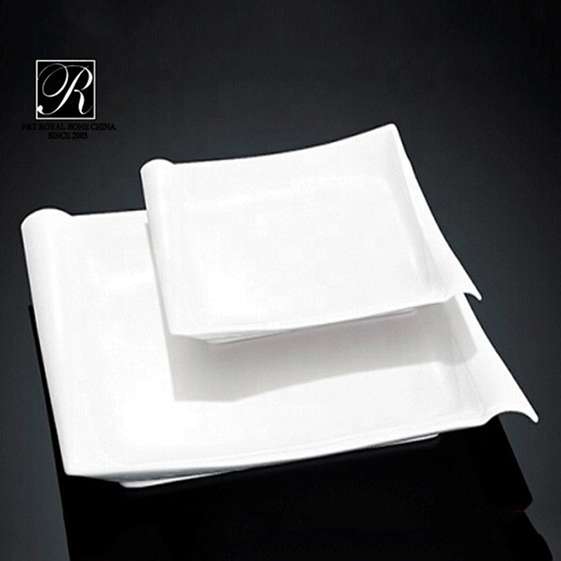 P&T Royal Ware, dinner serving plates for restaurants