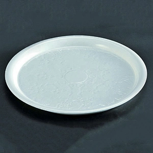 2020 porcelain producer flower pattern ceramic white round dishes plate