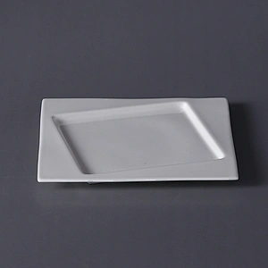 Wholesale bone china Ceramic fruit bowl Eco-Friendly 9 Inch Porcelain Salad Bowl