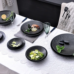 fashion ceramic porcelain bowl for promotional