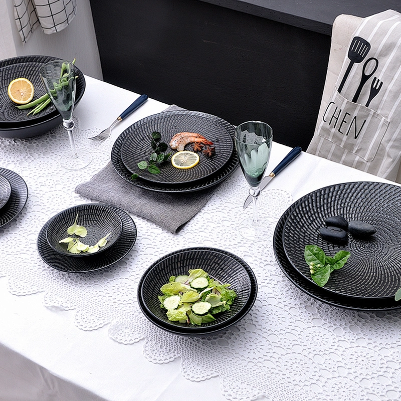 fashion ceramic porcelain bowl for promotional