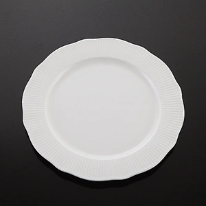 P&T Royal ware dinner plates bone china round plates ceramic dinner plates