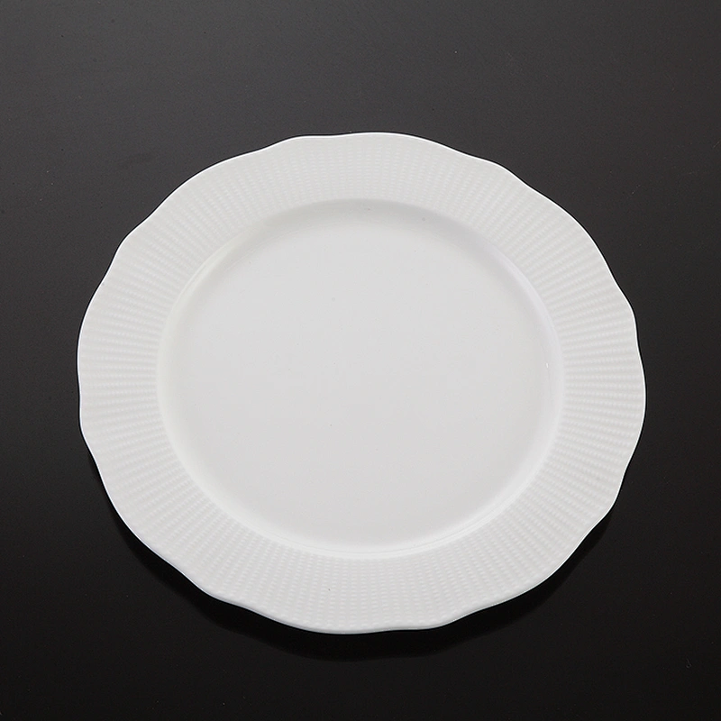 P&T Royal ware dinner plates bone china round plates ceramic dinner plates