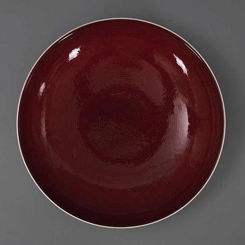 P&T Royal Ware Manufacturer Custom Ceramic Vibrant Coloured Ceramic Bowls Porcelain Bowls