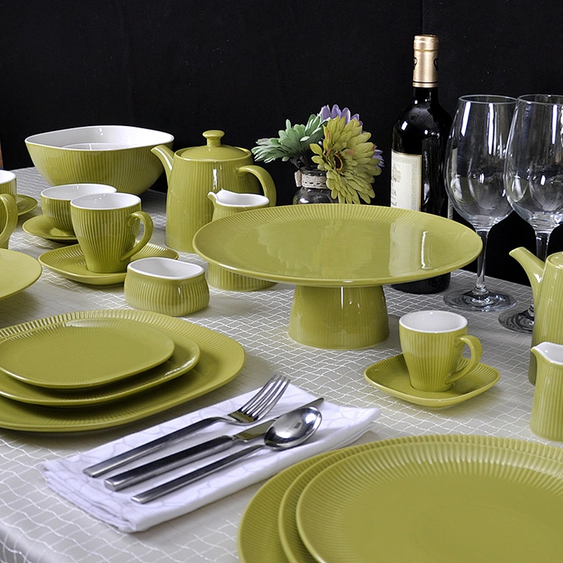 Factory Direct Wholesale Hotel and Restaurant Ceramic Porcelain Serving Bowls for Salad, Side Dishes, Soup