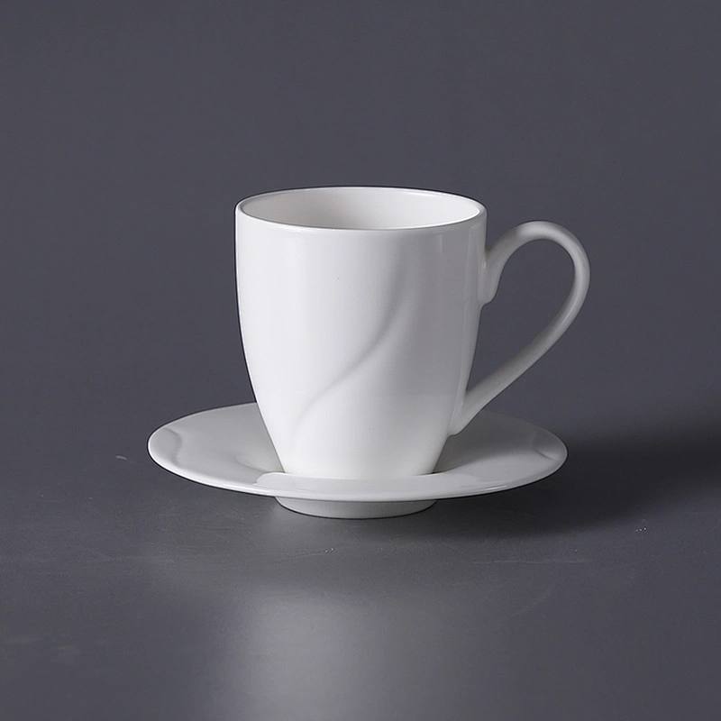 White Bone China Dinner Set Dinnerware