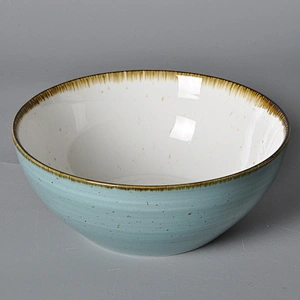 P&T Royalware hotel color glaze dinnerware sets ceramic round bowl,soup bowl ceramic,rice bowl ceramic