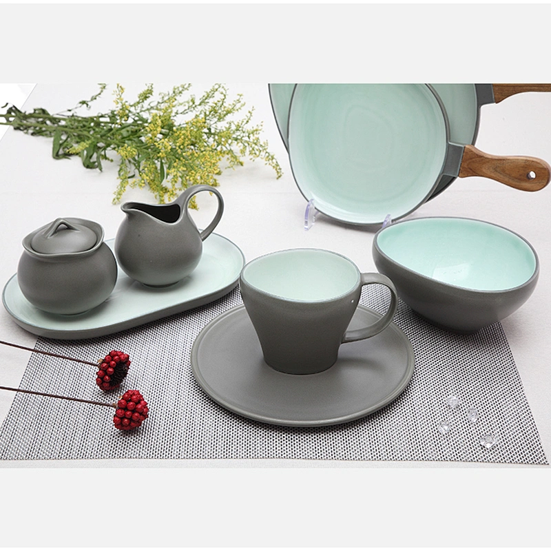 P&T Royal Eco-Friendly feature dinnerware set porcelain dinner set ware dinner set for kitchen and tableware