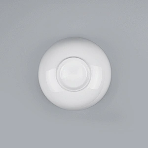 P&T Royal Ware wholesale white custom porcelain ceramic cereal bowl