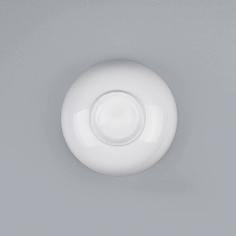 P&T Royal Ware wholesale white custom porcelain ceramic cereal bowl