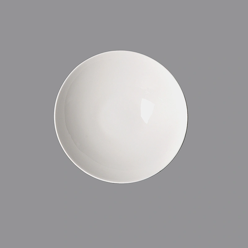 custom restaurant japanese ceramic porcelain noodle ramen salad soup bowls