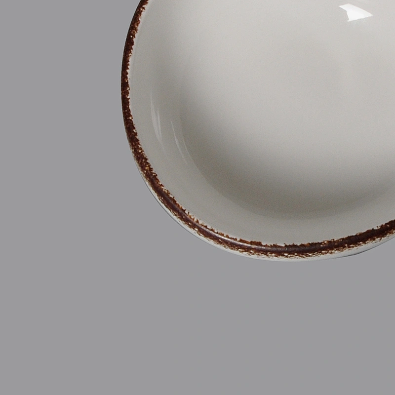unique classic 4 inch ceramic porcelain noddle soup ramen rice cereal bowls