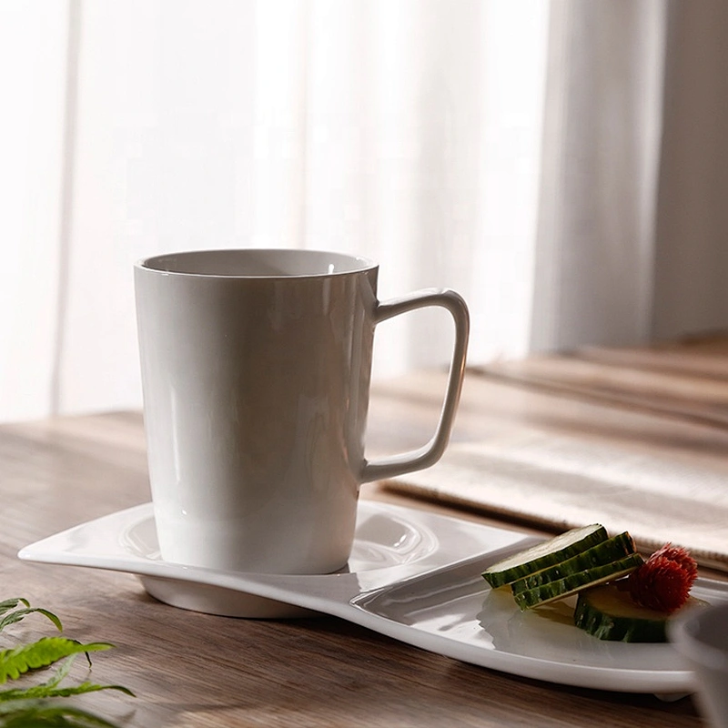 factory wholesale custom odm plain white personalized ceramic mug