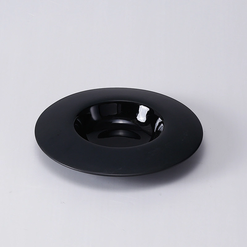eco friendly restaurant western food dish good quality pasta plates