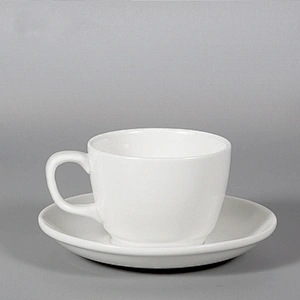 bulk stock custom logo wholesale white small restaurant ceramic espresso coffee cup