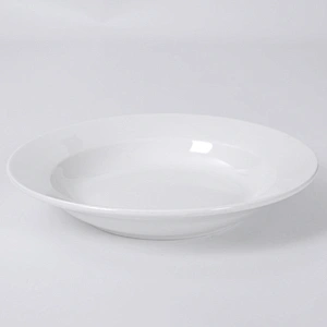 Chaozhou Factory Wholesale Restaurant Hotel Dining Soup Plate