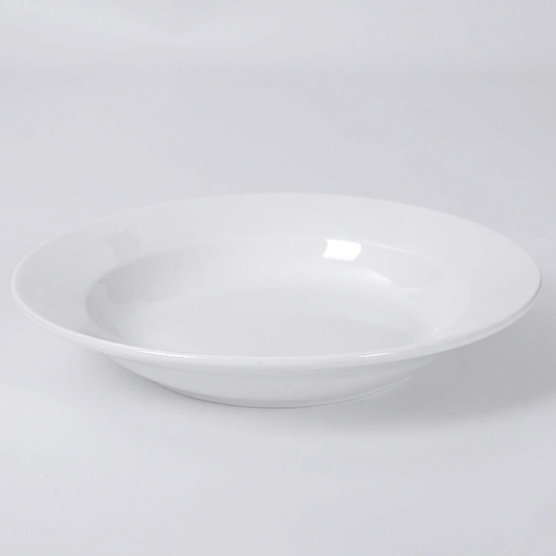 Chaozhou Factory Wholesale Restaurant Hotel Dining Soup Plate