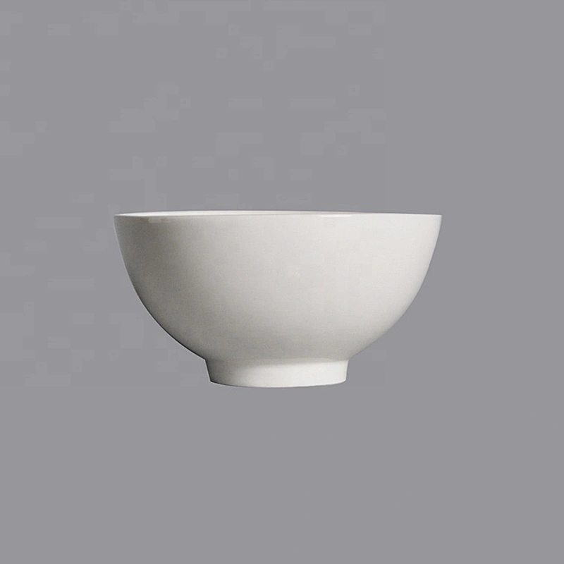 Hot Sale Soup Bowl Japanese Style Ceramic porcelain Rice Bowls for restaurant hotel