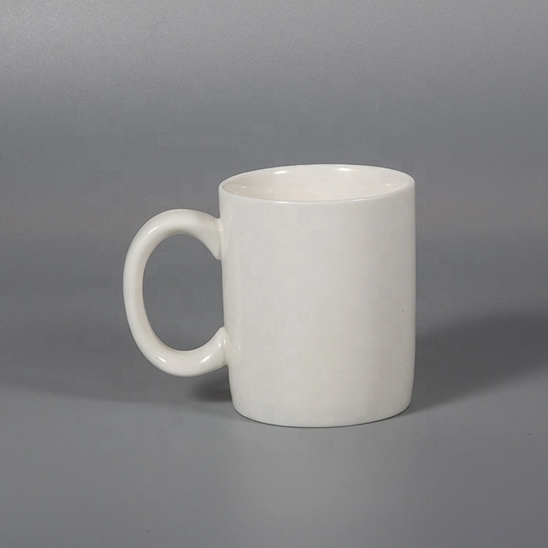 supplier wholesale custom logo hotel restaurant plain porcelain white ceramic coffee mugs