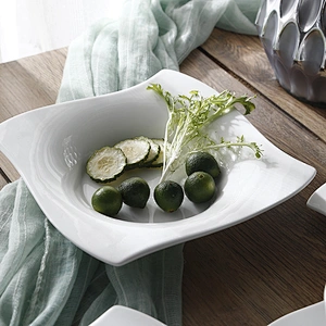 custom logo restaurant dinnerware bone china crockery sets ceramic