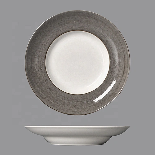Custom logo Ceramic Plates,Cheap Dishes,Wholesale Ceramic Porcelain Dishes