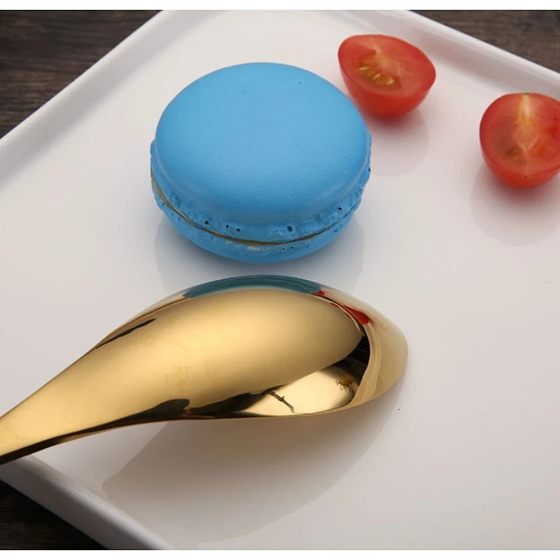 P&T tableware , gold cutlery stainless steel cutlery cutlery set