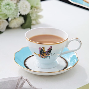 2020 new bone china gold rim wedding charger plates sets dinnerware