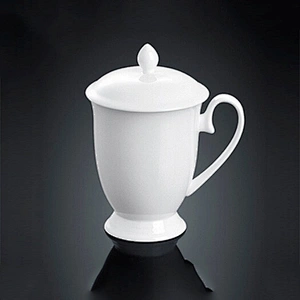 P&T Royal Ware, ceramics coffee mugs, porcelain milk mugs