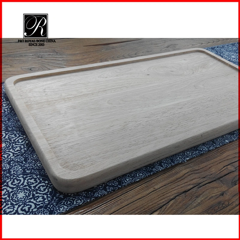 custom any thickness rectangular wooden cutting board multi pizza fruit chopping board
