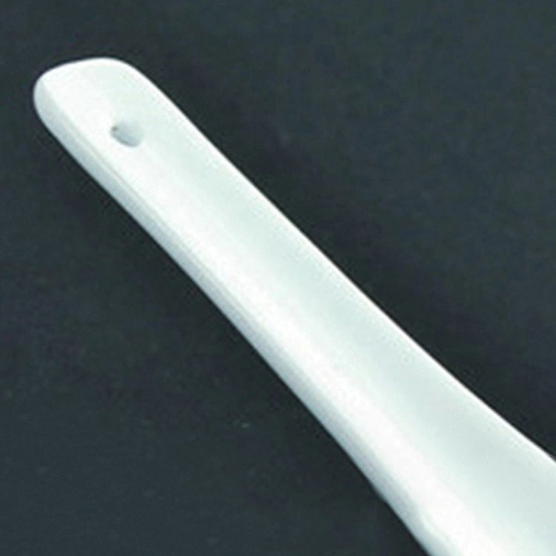 Porcelain White Color soup spoon Chinese Food Spoon Crokery Food Spoon Restaurant Serving Use
