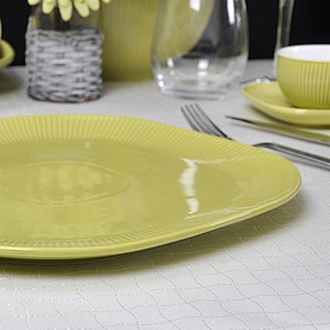 Manufacturer Wholesale Restaurant Ceramic Plates Dishes,Flat Porcelain Plate Square Ceramic Western Deep Plate Dish