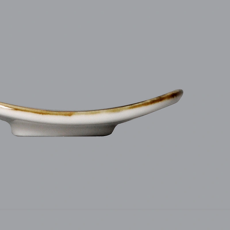 P&T Royal Ware, porcelain chopsticks rest , restaurant chopsticks holder