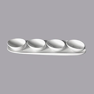 Chinaware New Dishwasher Safe Smooth Glaze Tableware Ceramic Bowl Cheap Price Sets Bowl Ceramic Tableware