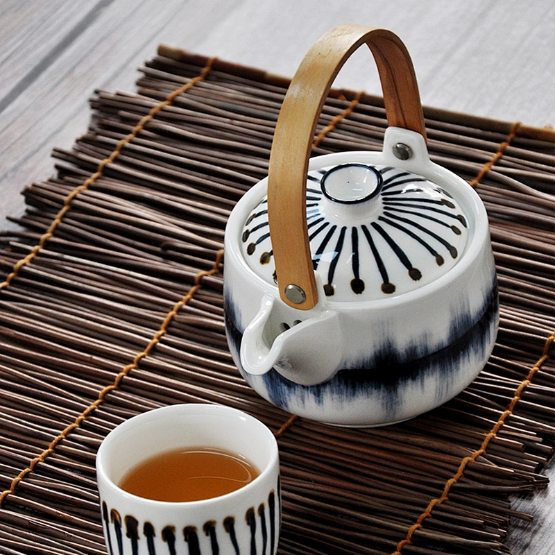 wholesale japanese hotel restaurant small porcelain ceramic tea cups without handle