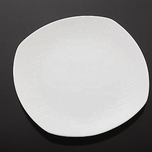 P&T Royal Ware wholesale white restaurant hotel wedding bone china side plate