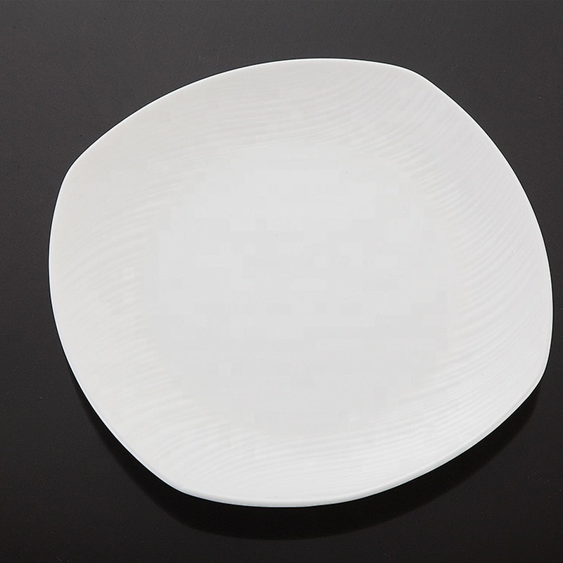 P&T Royal Ware wholesale white restaurant hotel wedding bone china side plate