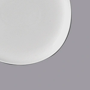 white oval modern restaurant plate set dishes plates ceramic dinner porcelain
