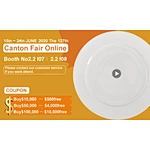 The Lastest Porcelain Tableware Designs Online Show Beginning