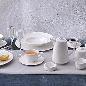 P&T chaozhou porcelain factory ceramic ashtray cheap ashtray